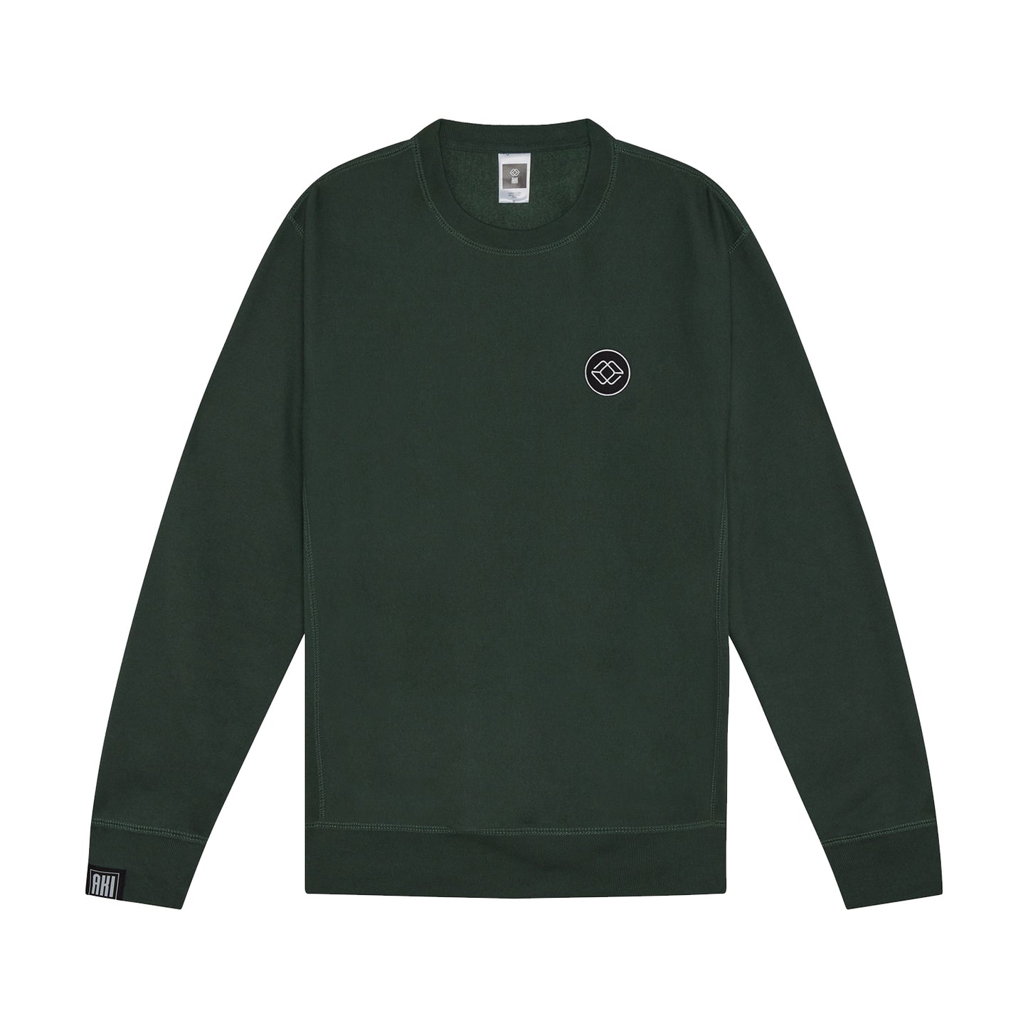 AKI X NY CREW - OLIVE
