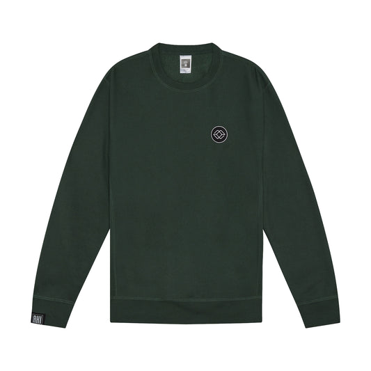 AKI X NY CREW - OLIVE