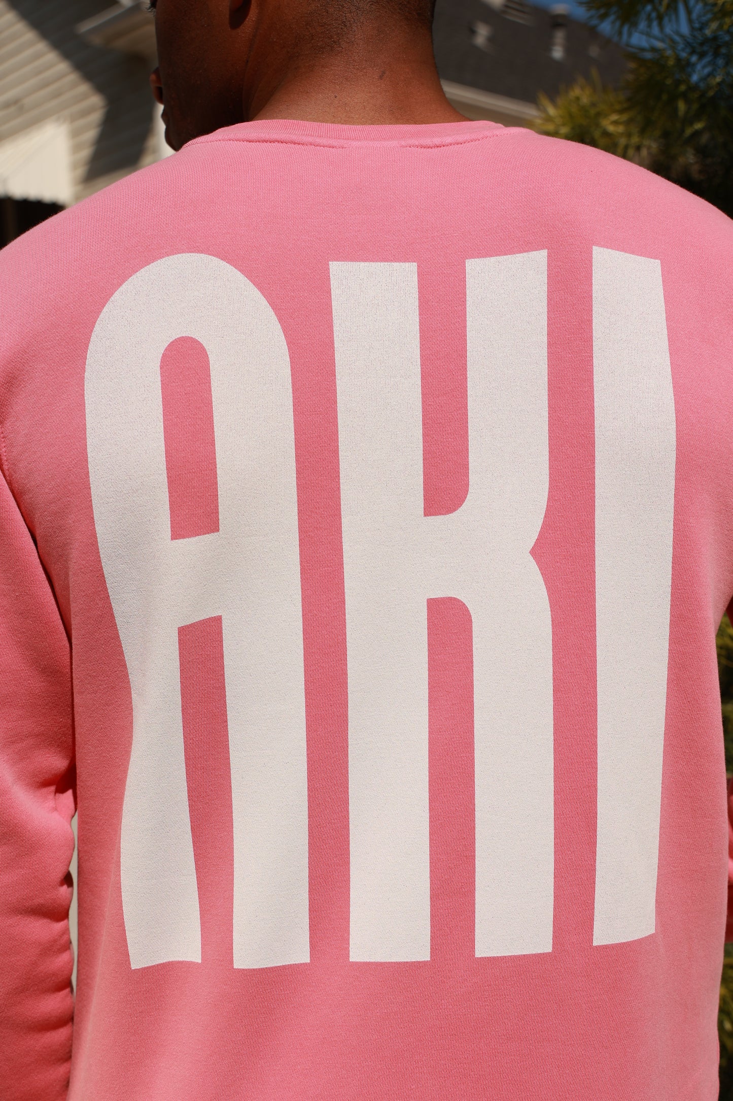 AKI X MALIBU - Strawberry Crew