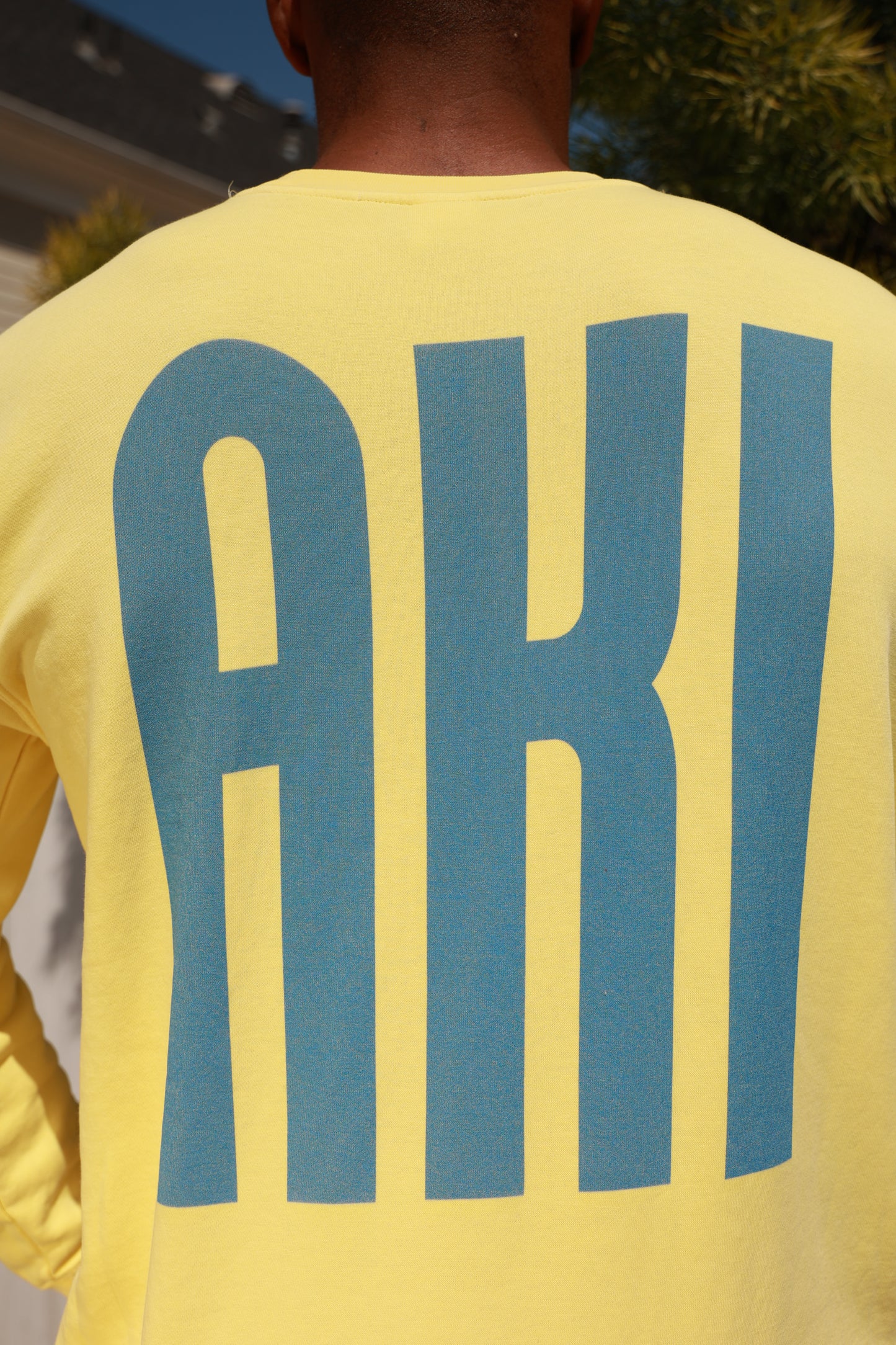 AKI X MALIBU - Lemon Crew