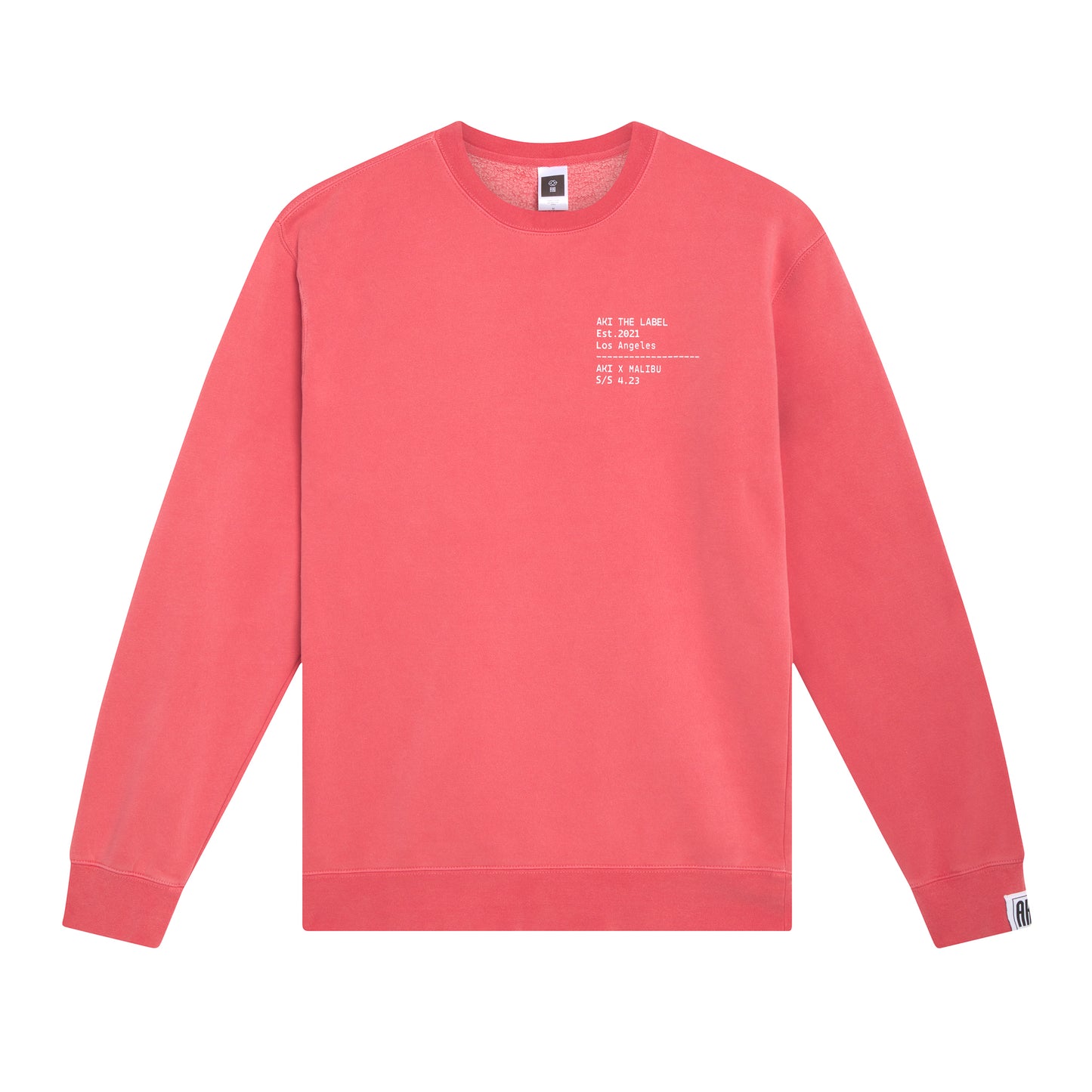 AKI X MALIBU - Strawberry Crew