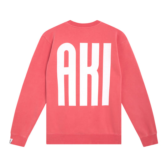 AKI X MALIBU - Strawberry Crew