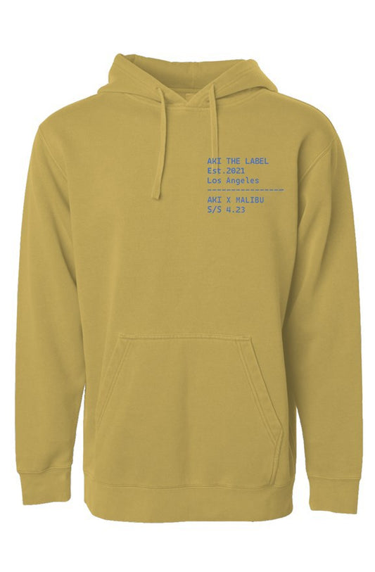 AKI X MALIBU Maki Banana Blue