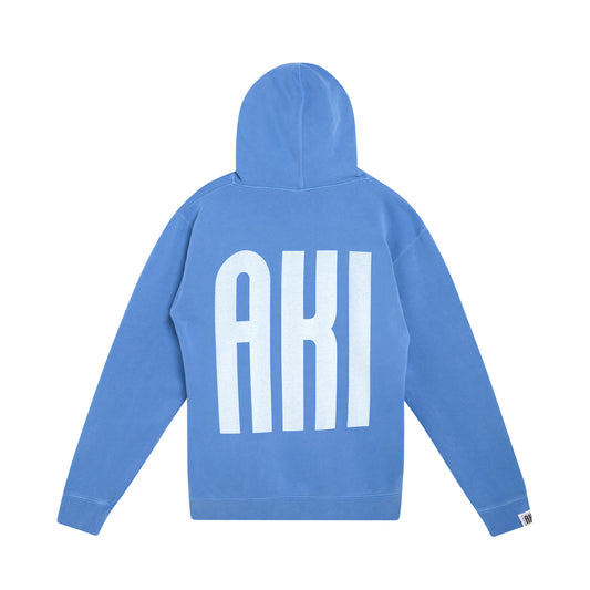 AKI X MALIBU - Blueberry Hood