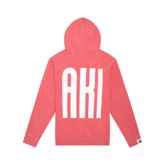 AKI X MALIBU - Strawberry Maki Hood