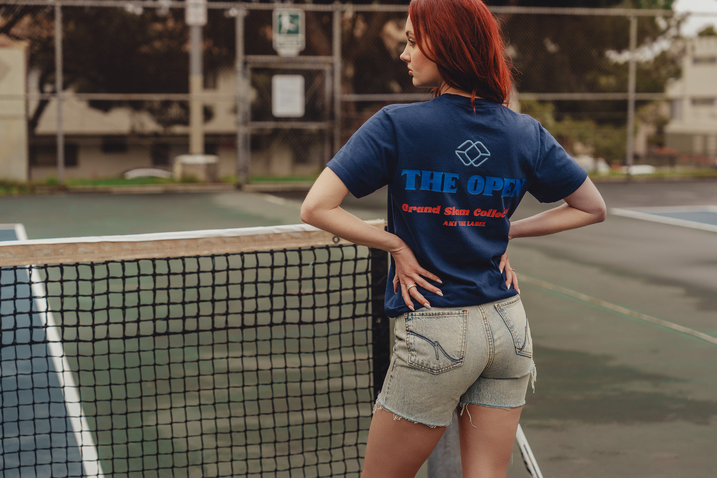 Grand Slams Collection - US Open Tee