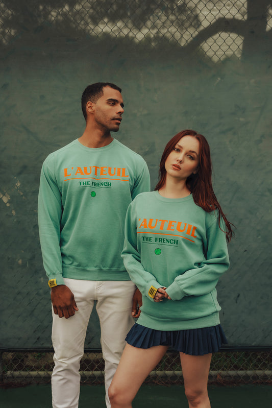 Grand Slams Collection - French Sweatshirt
