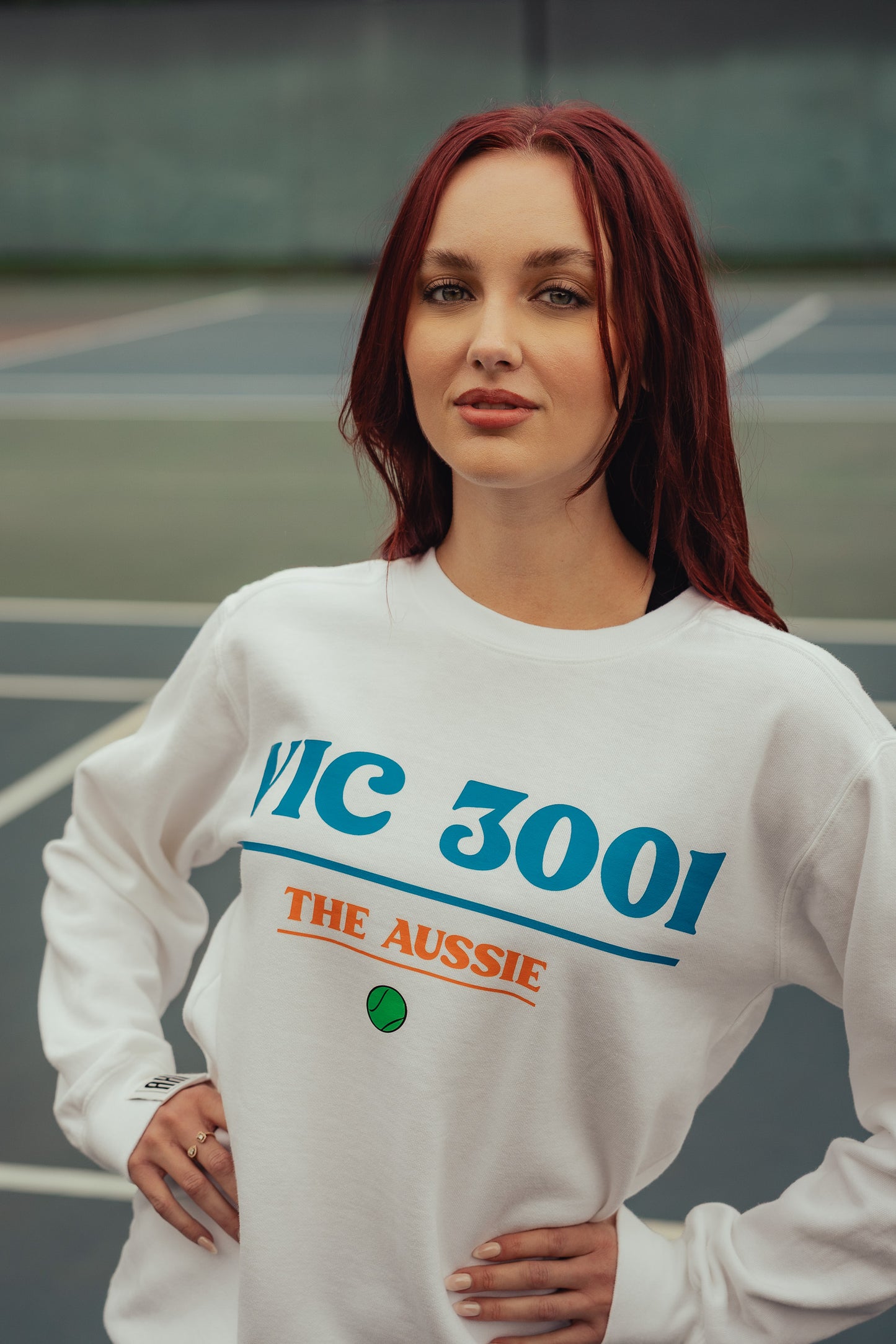 Grand Slams Collection - Aussie Sweatshirt