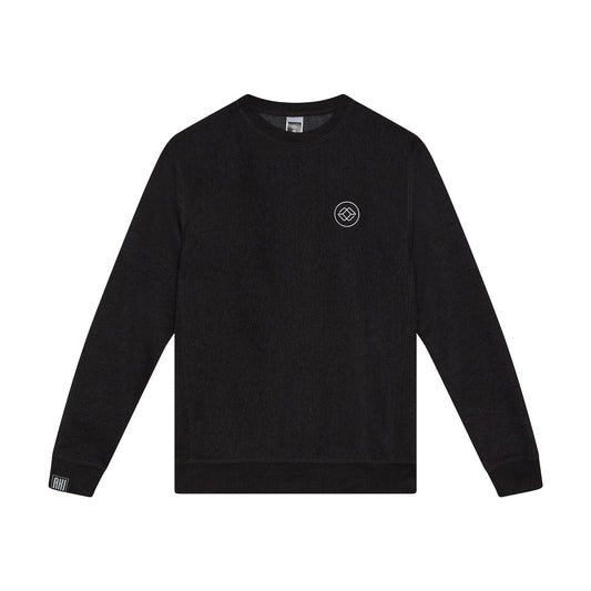 AKI X NY CREW - CHARCOAL