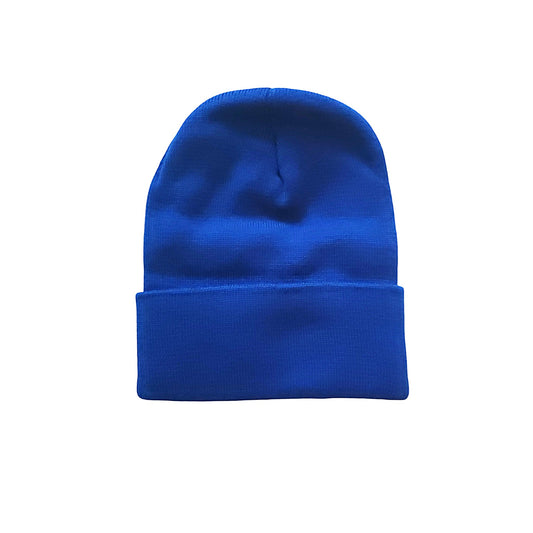 AKI X CHI - TALI Beanie in Cubs Blue