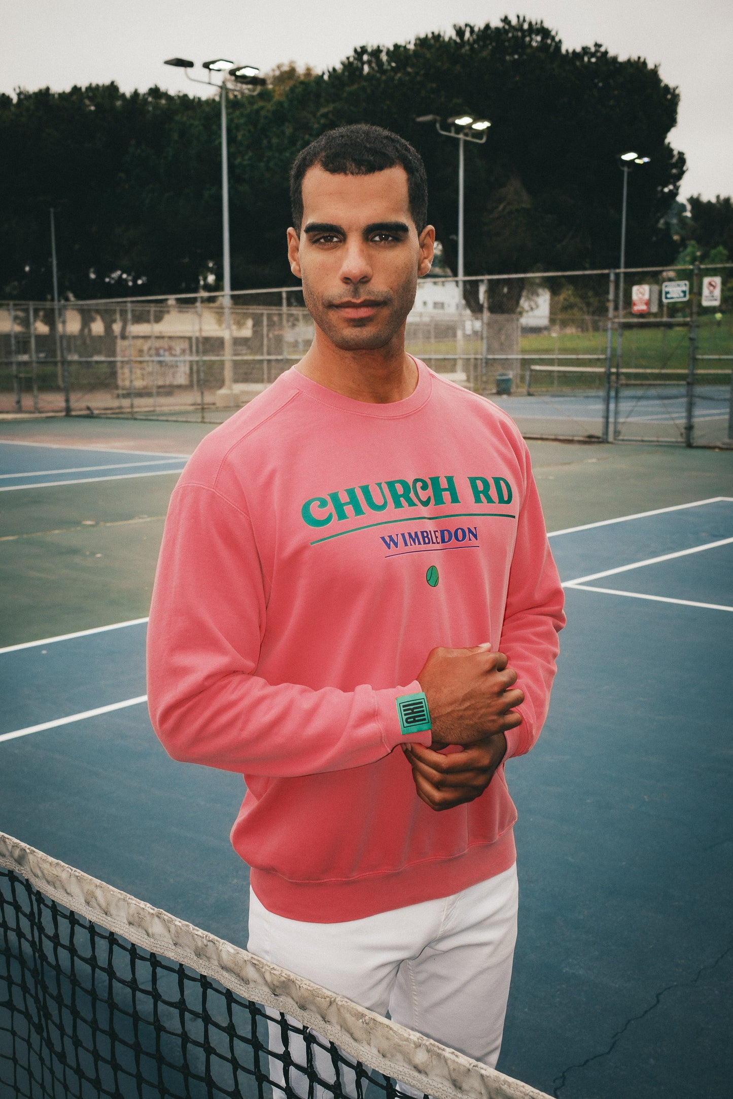 Grand Slams Collection - Wimbledon Sweatshirt