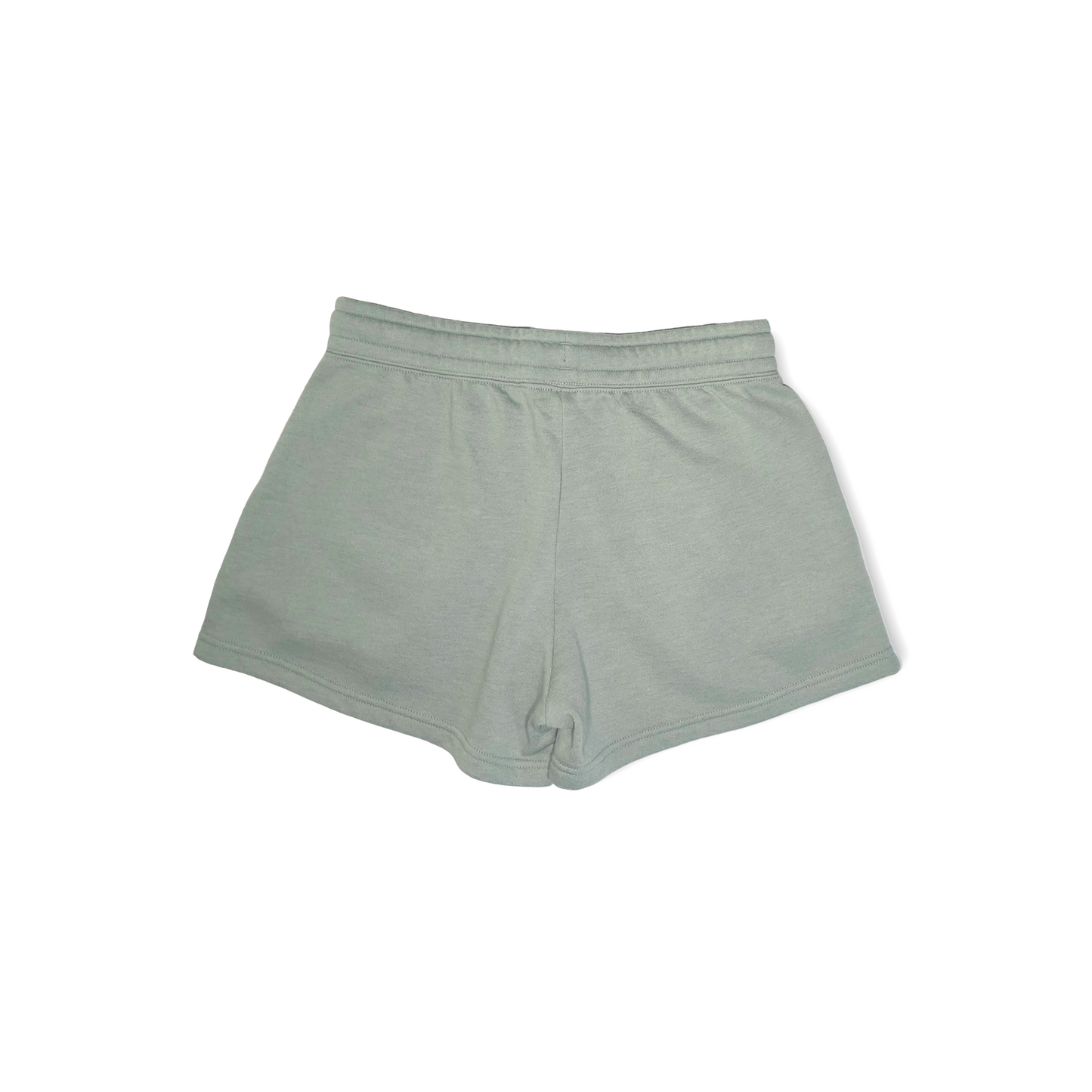 AKI x CHI - LAINE Shorts in River Green
