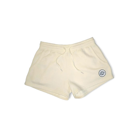AKI x CHI - LAINE Shorts in Gold Coast