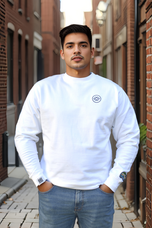 AKI x CHI Crew - Snow White Sox