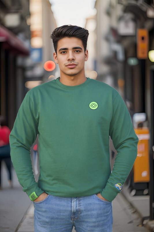 AKI x CHI Crew - Green River