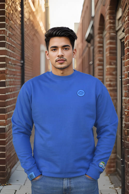 AKI x CHI Crew - Cubs Blue