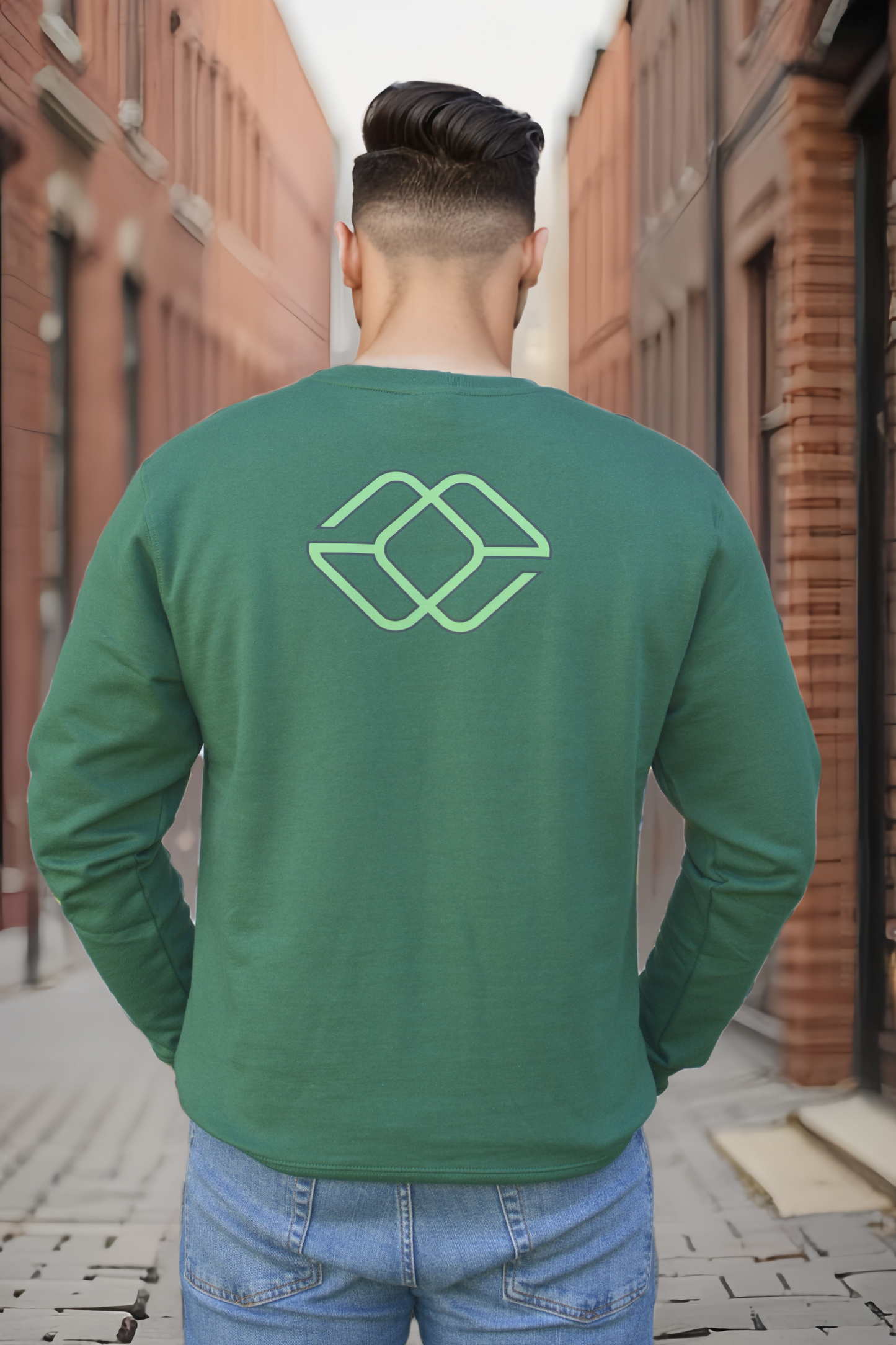 AKI x CHI Crew - Green River