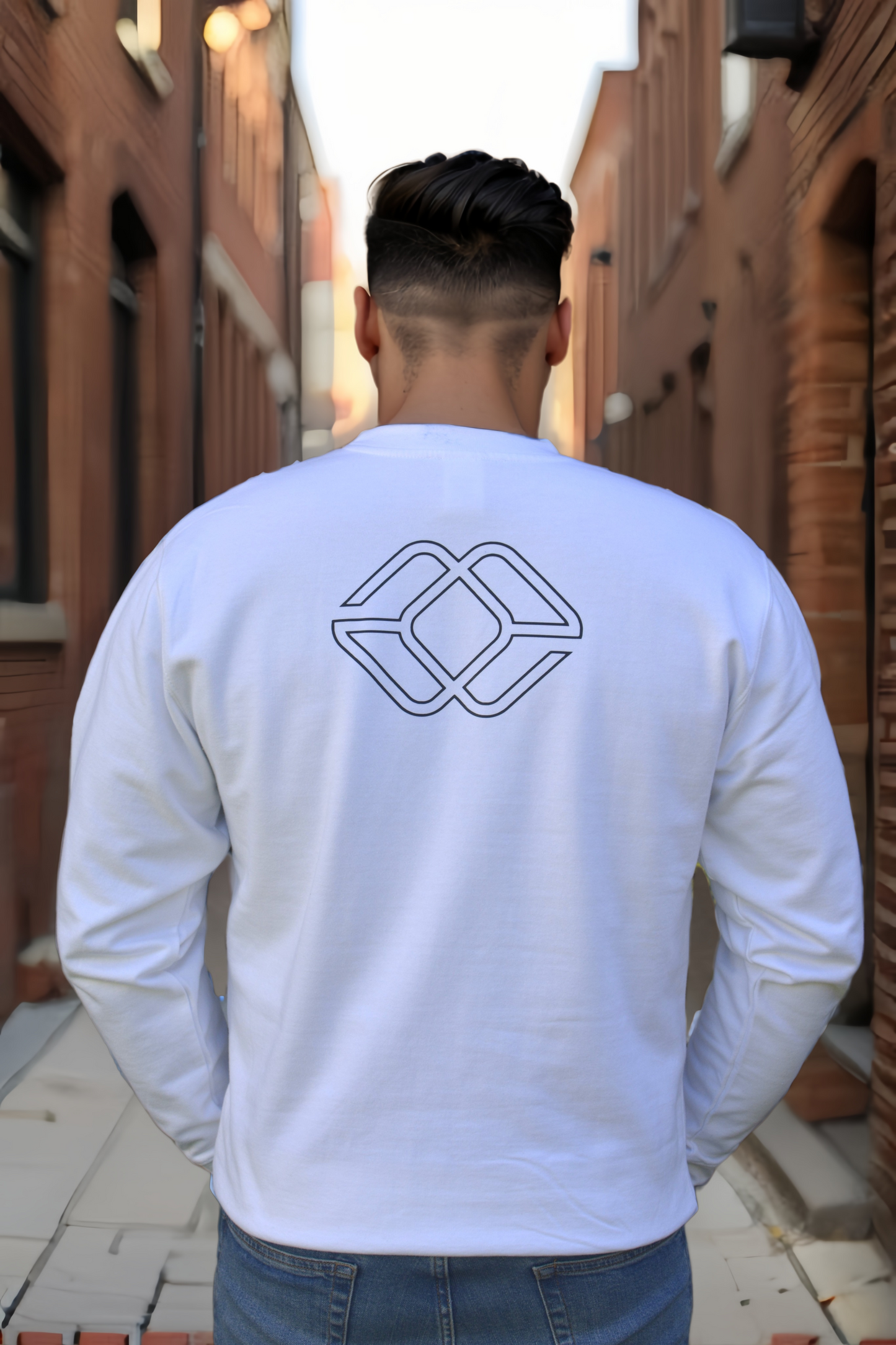 AKI x CHI Crew - Snow White Sox