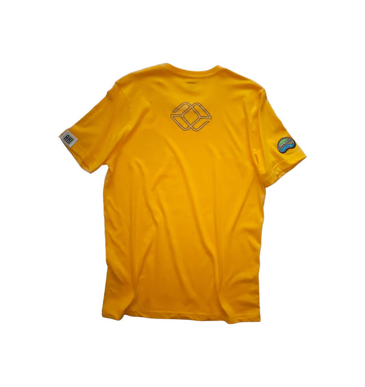 AKI x CHI - TALI Tee in Gold Coast