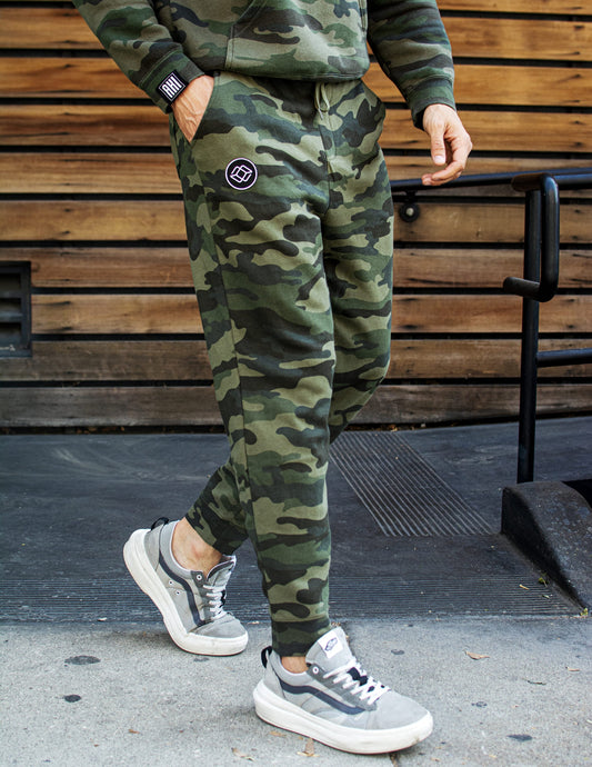 AKI Sweats - Camo