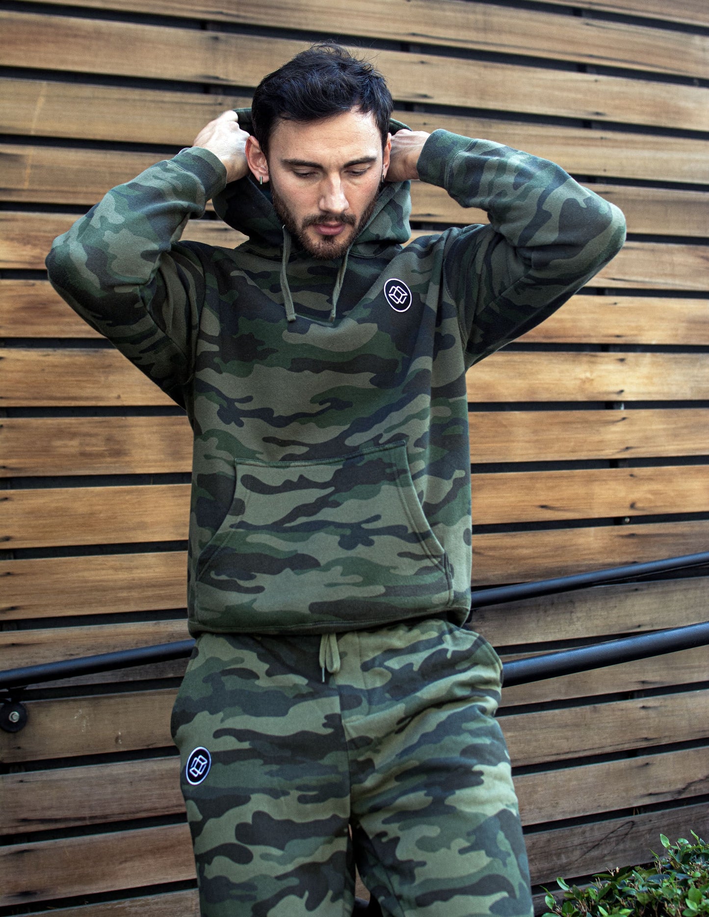 AKI Sweats - Camo
