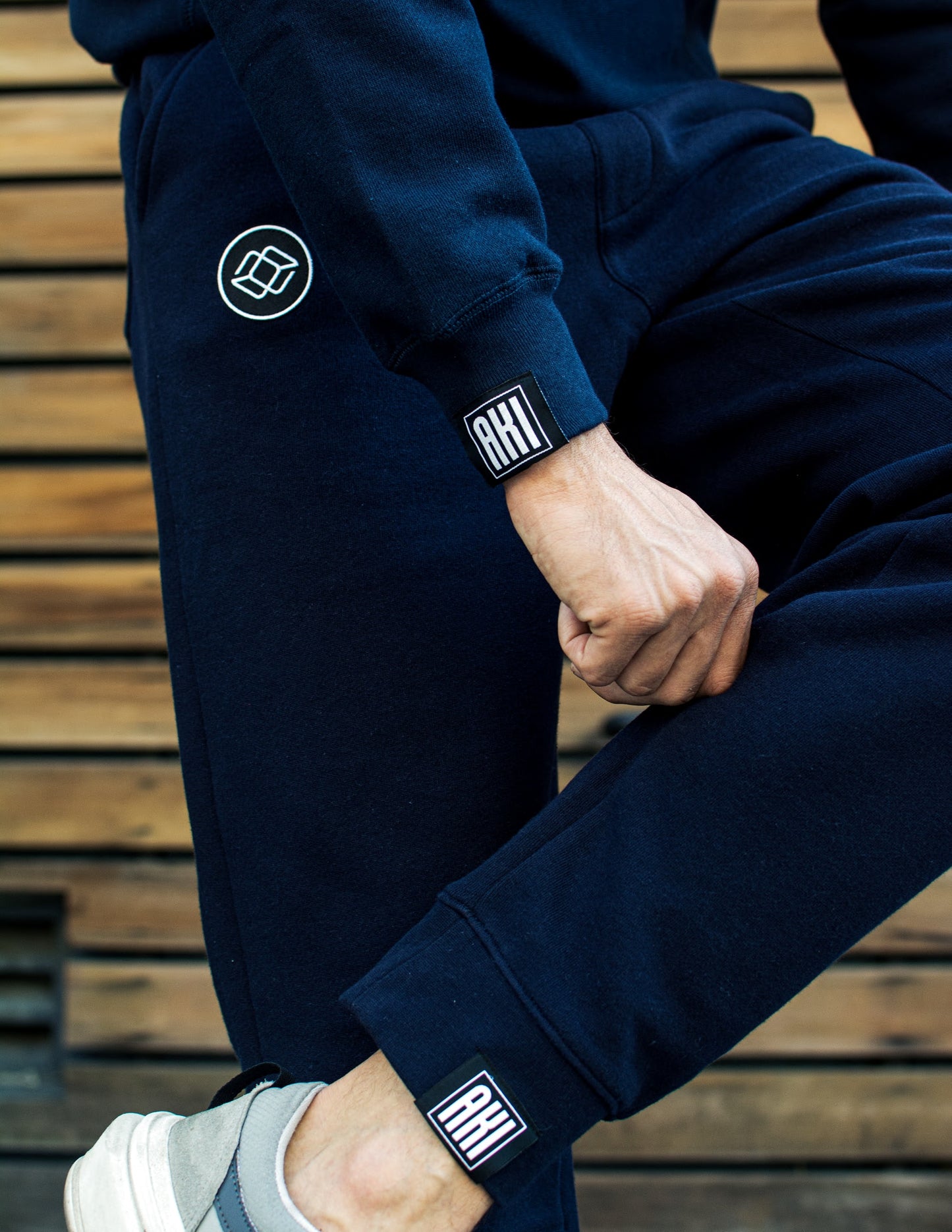 AKI Sweats - Navy
