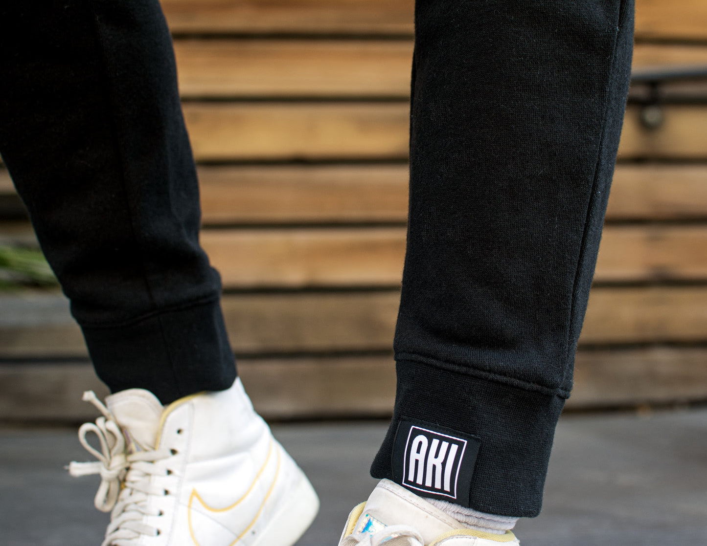 AKI Sweats - Black