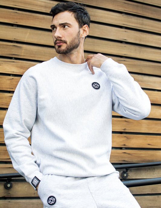 AKI Sweats - Heather Gray