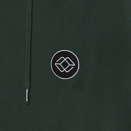 AKI X NY MAKI HOOD - OLIVE