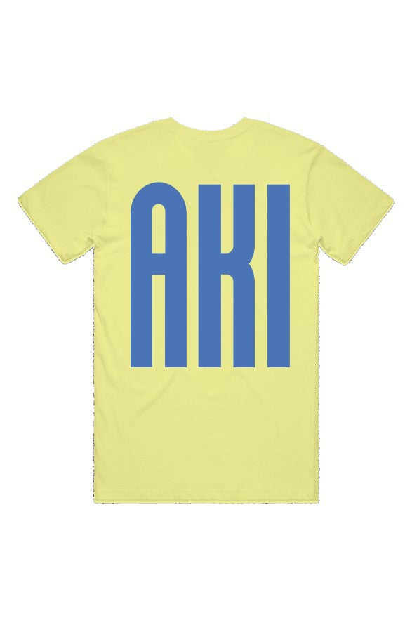 Laine Tee - Lemon