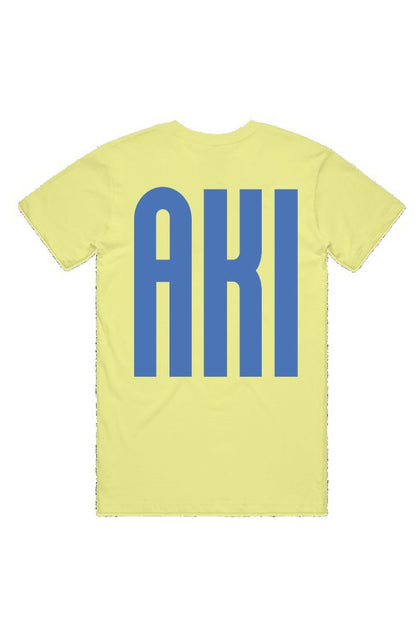 Laine Tee - Lemon
