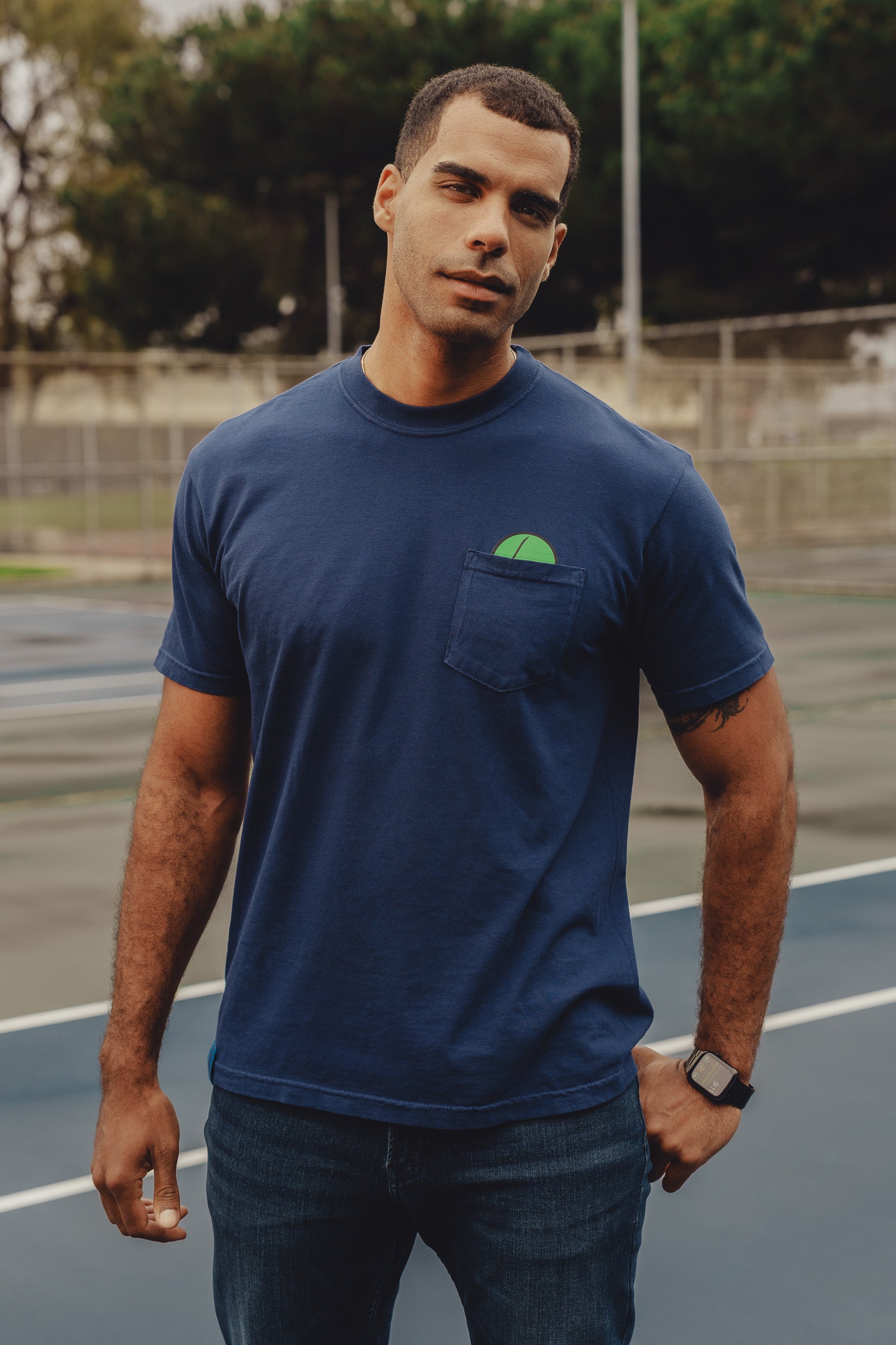 Grand Slams Collection - US Open Tee – Aki The Label