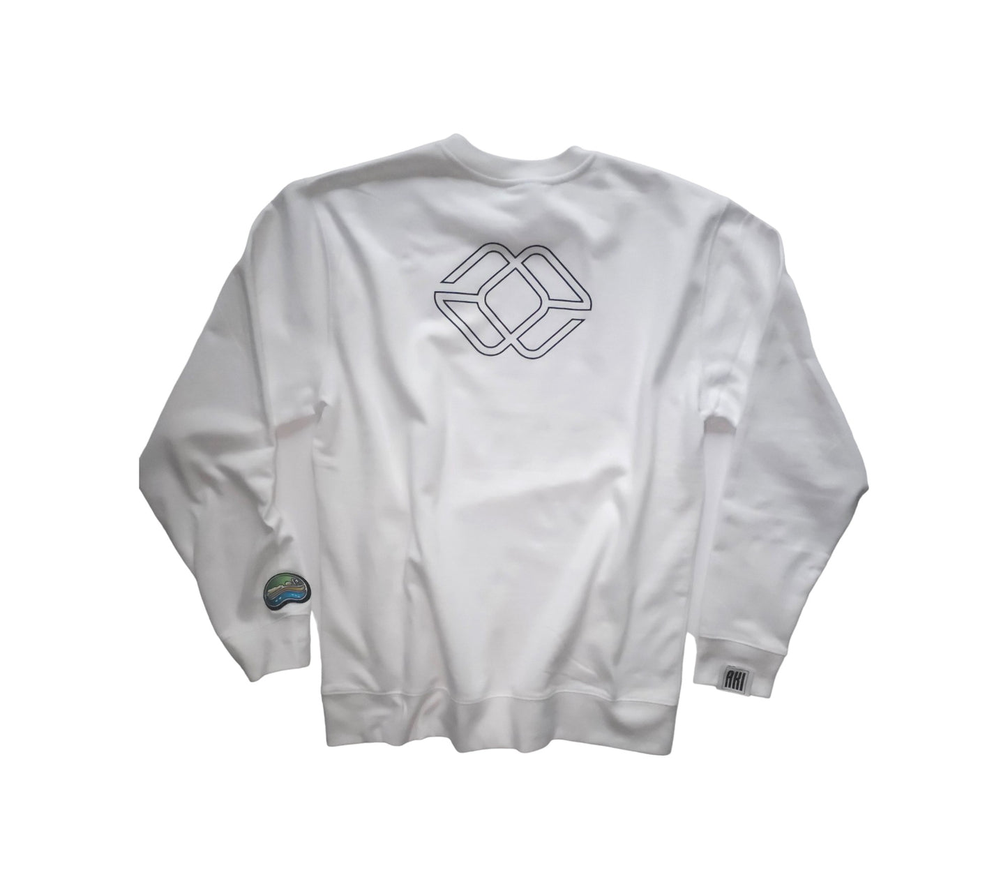 AKI x CHI Crew - Snow White Sox
