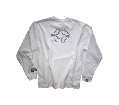 AKI x CHI Crew - Snow White Sox