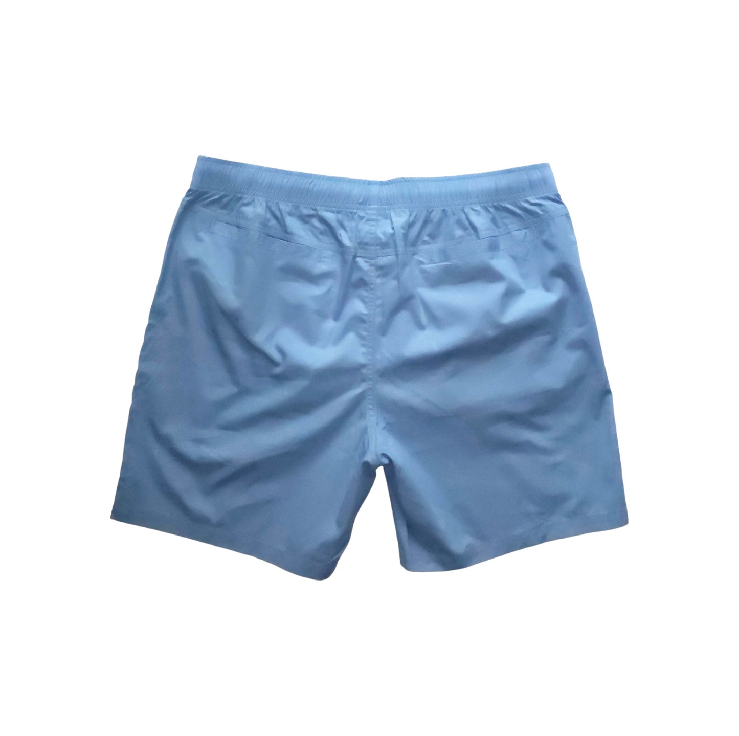 AKI x CHI - DAVI Shorts in Lake Blue