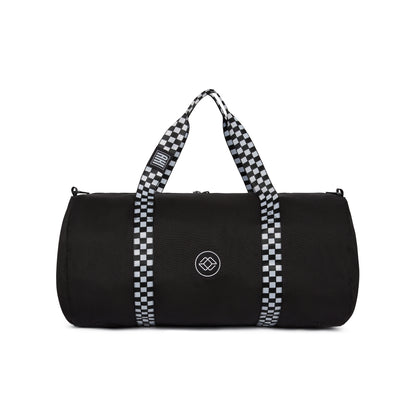 AKI Duffle - Black Check