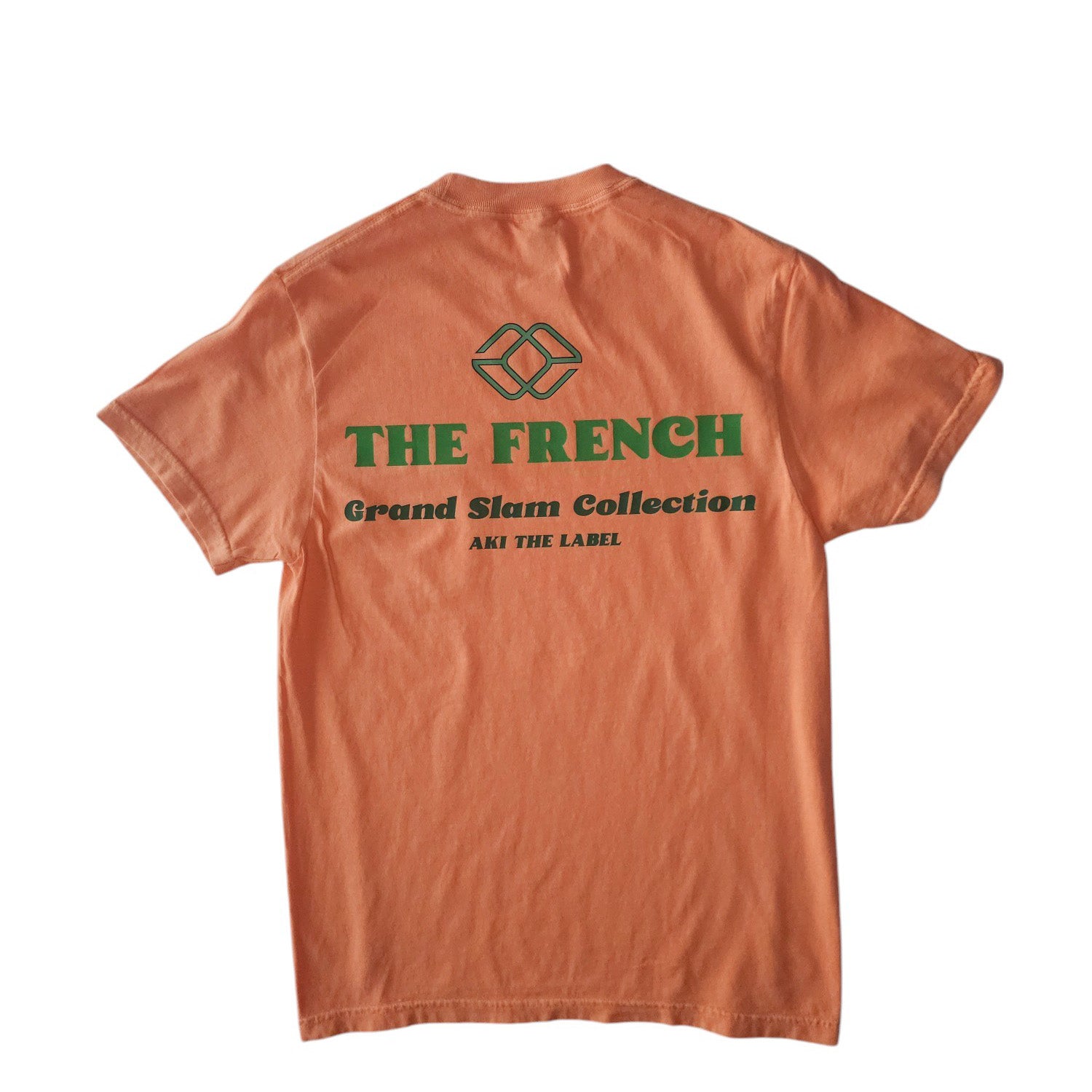aki様　オリジナルネーム　away半袖レプリカ2XL Grand Slams Collection - French Tee – Aki The Label