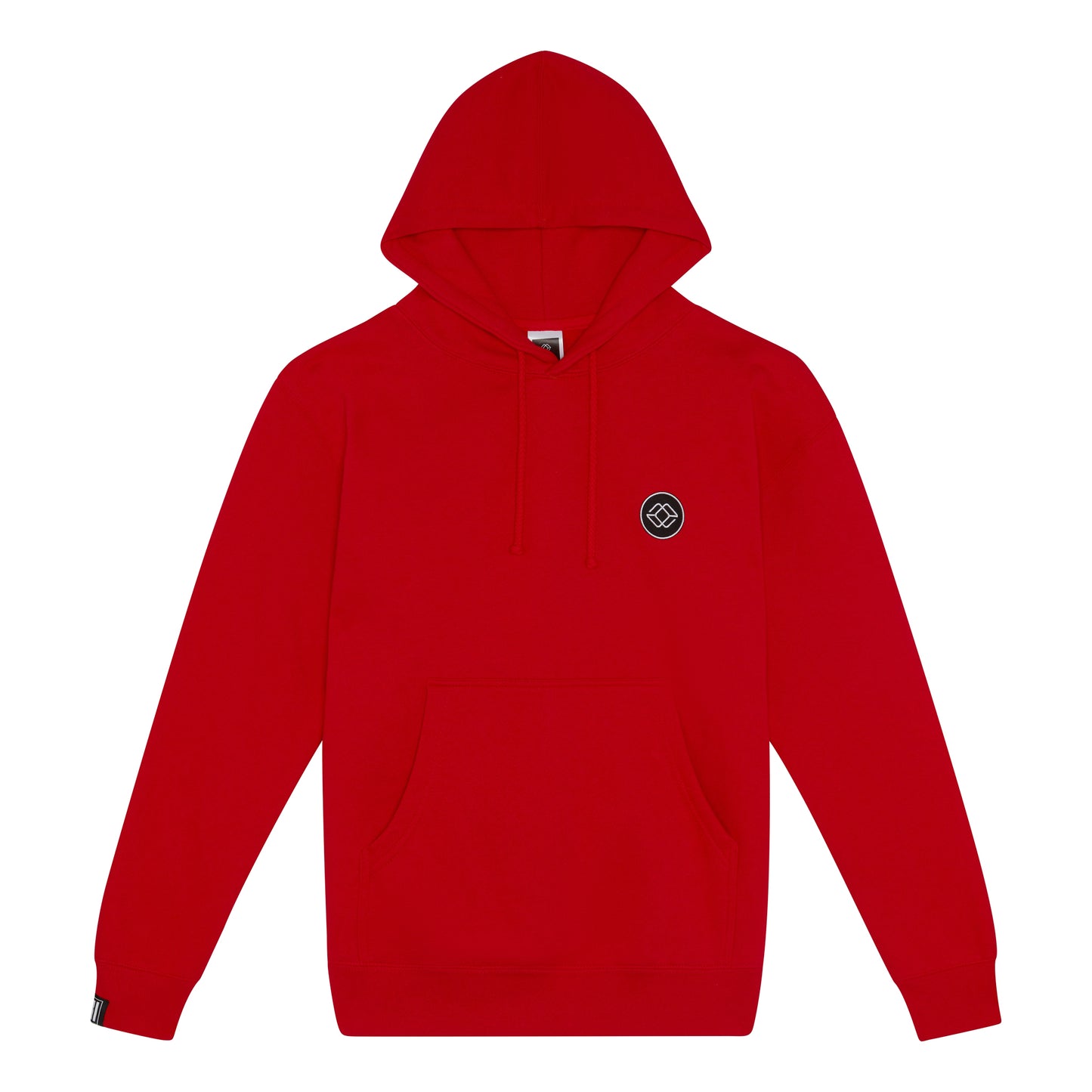 MAKI HOOD - Red