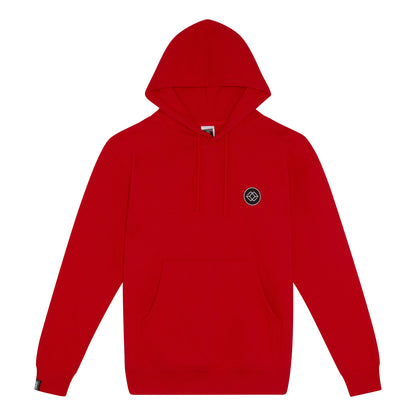 MAKI HOOD - Red