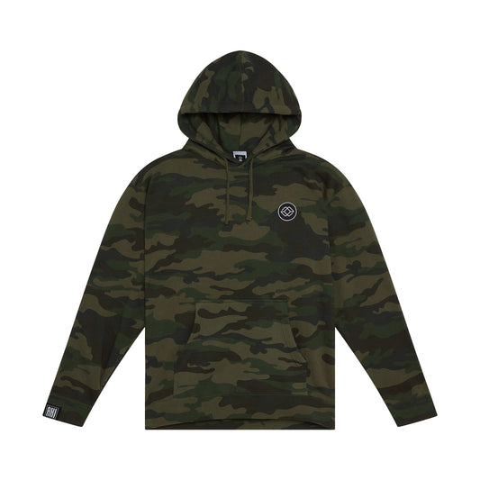 AKI X NY MAKI HOOD - CAMO