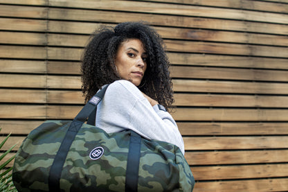 AKI Duffle - Camo