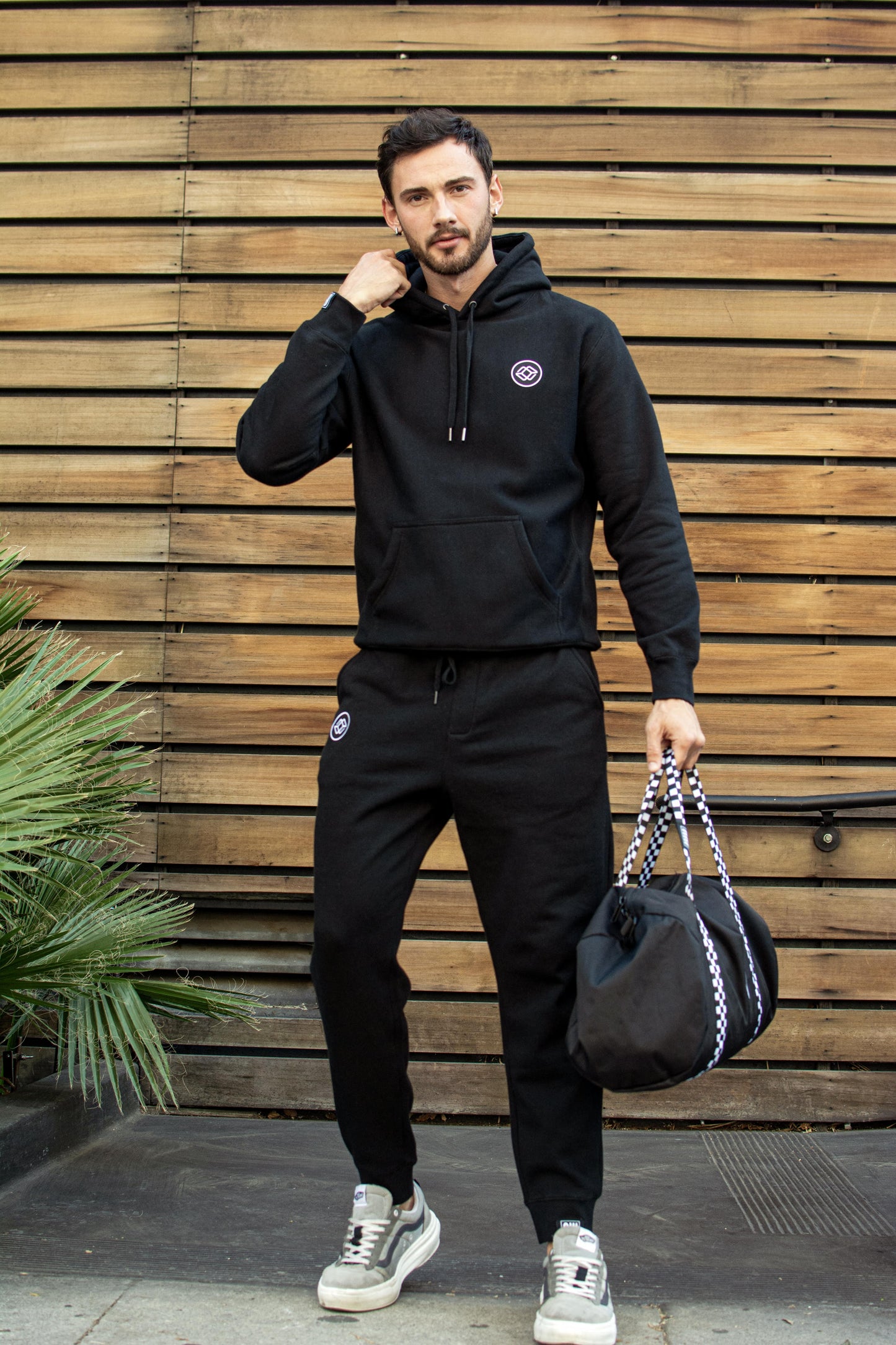 AKI Sweats - Black