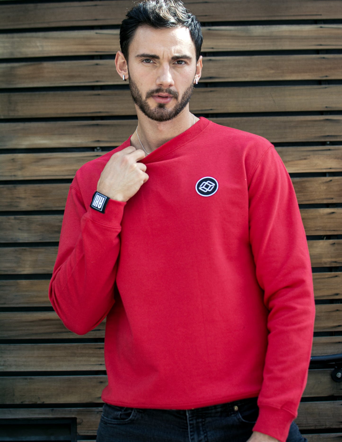 AKI Crew in Red