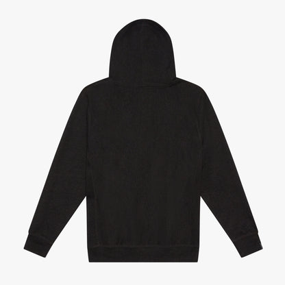 AKI X NY MAKI HOOD - CHARCOAL