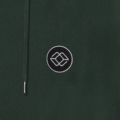 AKI X NY MAKI HOOD - OLIVE