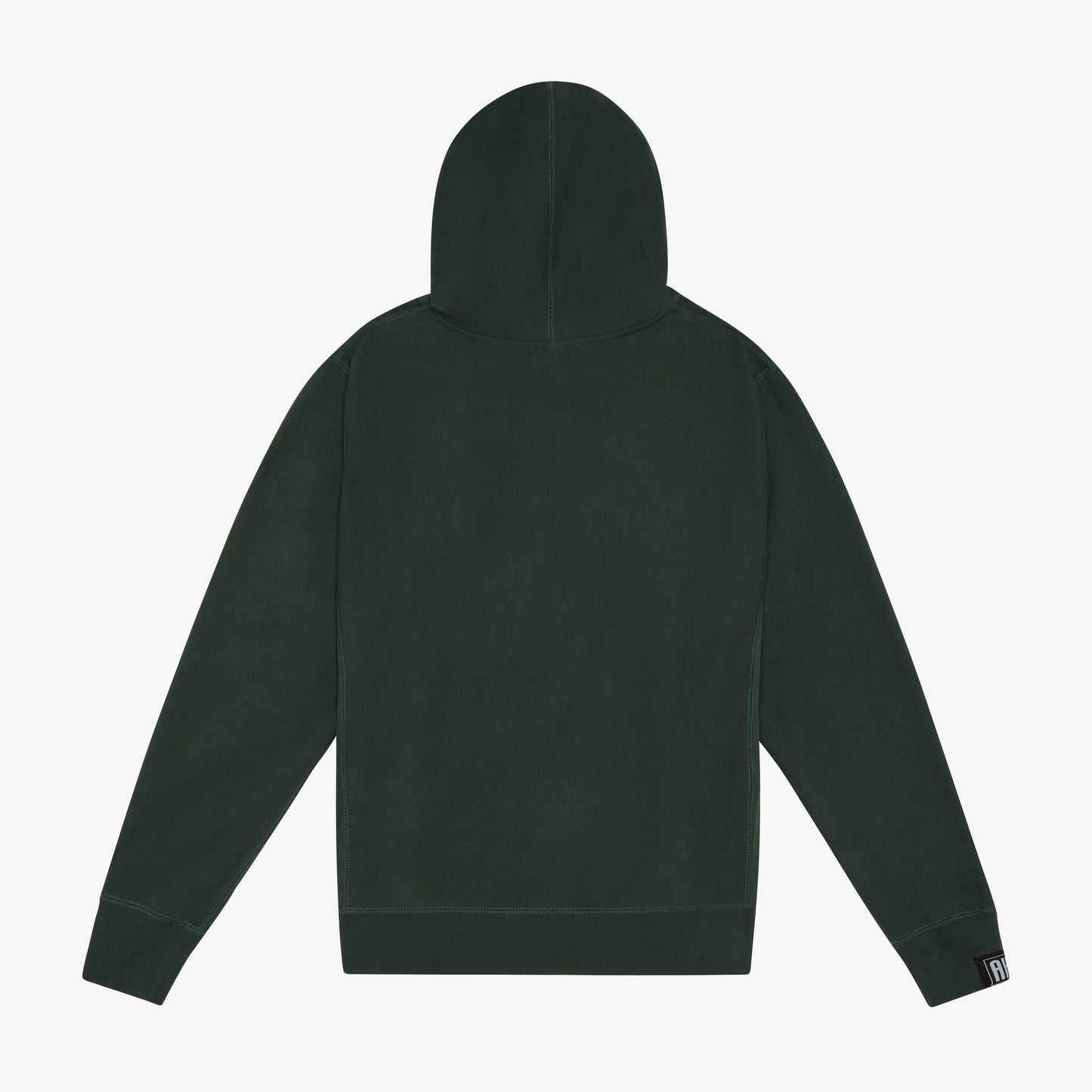 AKI X NY MAKI HOOD - OLIVE