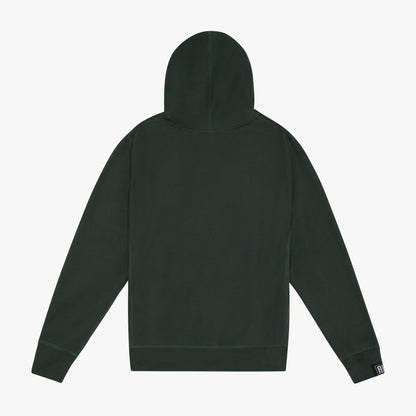 AKI X NY MAKI HOOD - OLIVE